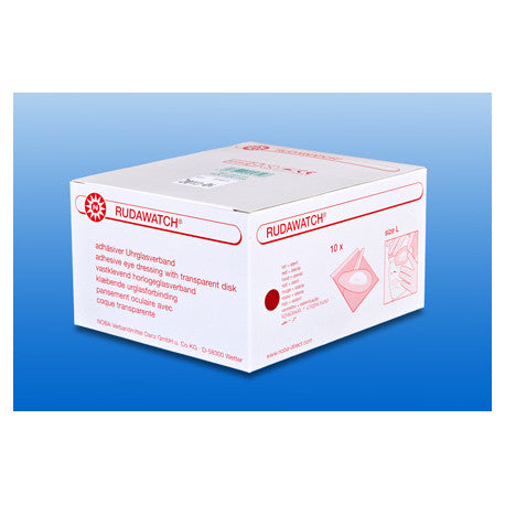 Noba Rudawatch® Augenpflaster 10 Stück