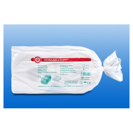 Noba Nobazelltupf® Zellstofftupfer 2 Rollen