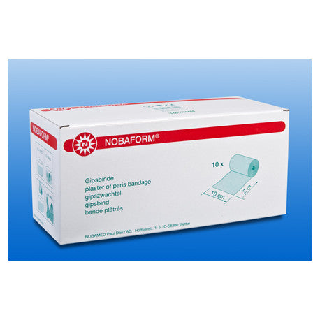 Noba Nobaform® Gipsbinden 10 Rollen
