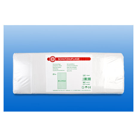 Noba Schutzauflage 100 x 210 cm 48-fädig 25 Stück