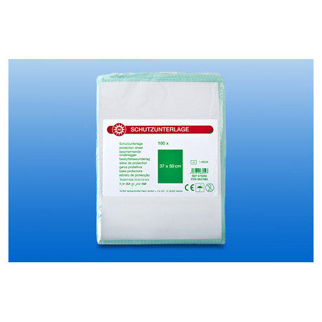 Noba Schutzunterlagen 100 Stück