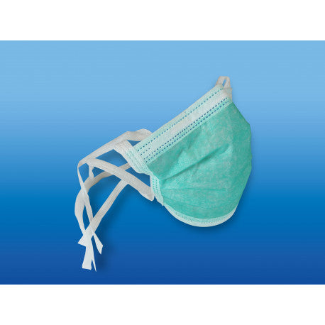 Noba Op-Maske grün sensitive 50 Stück