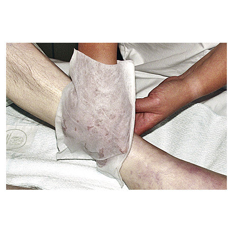 Noba Waschhandschuhe 50 Stück