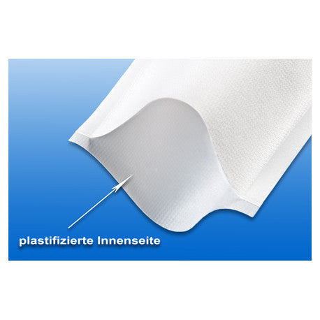 Noba Waschhandschuhe mit Folie 50 Stück