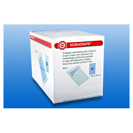 Noba Nobadrape® selbstklebendes Lochtuch 2-lagig