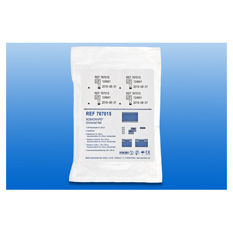 Noba Nobadrape® Abdecktuch Universal-Set steril