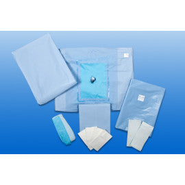 Noba Nobadrape® Arthroskopie-Set