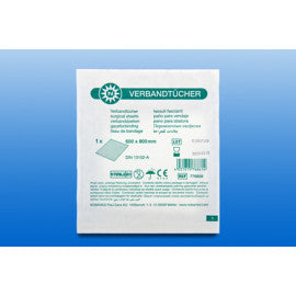 Noba Verbandtuch steril 10 Stück 60 x 80 cm