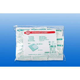 Noba Verbandtuch steril 10 Stück 60 x 80 cm