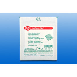 Noba Nobaalgin® Kalzium-Alginat-Kompressen 10 Stück