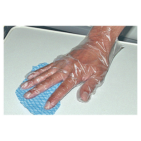 Noba Nobafol® Folienhandschuhe 100 Stück