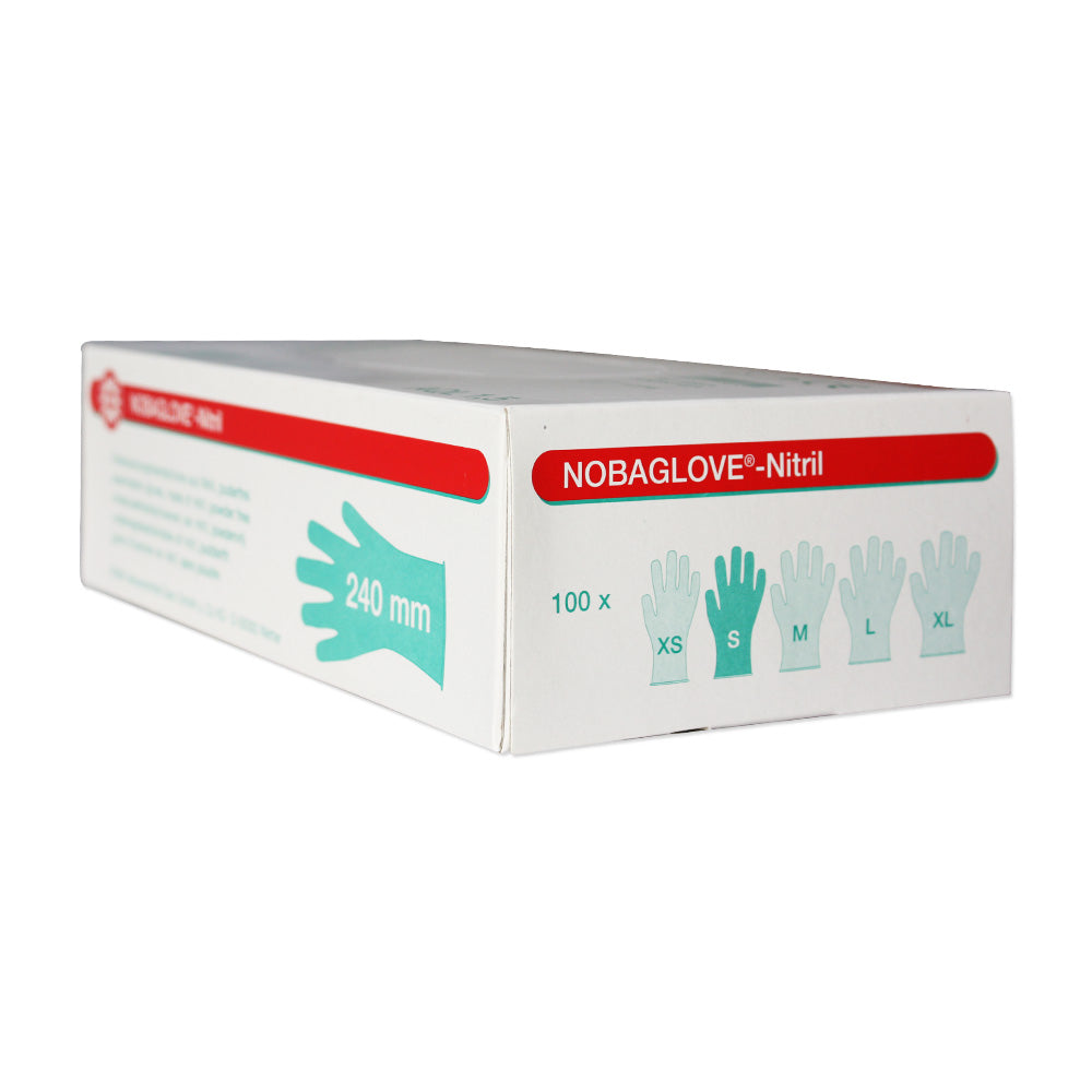 Noba Nobaglove® Nitrilhandschuhe 300 mm 100 Stück