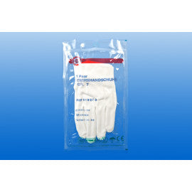 Noba Zwirnhandschuhe steril 25 x 2 Stück