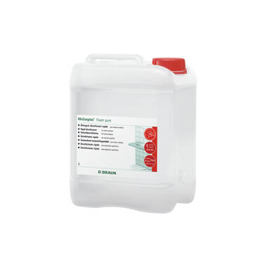 B.Braun Meliseptol Foam pure
