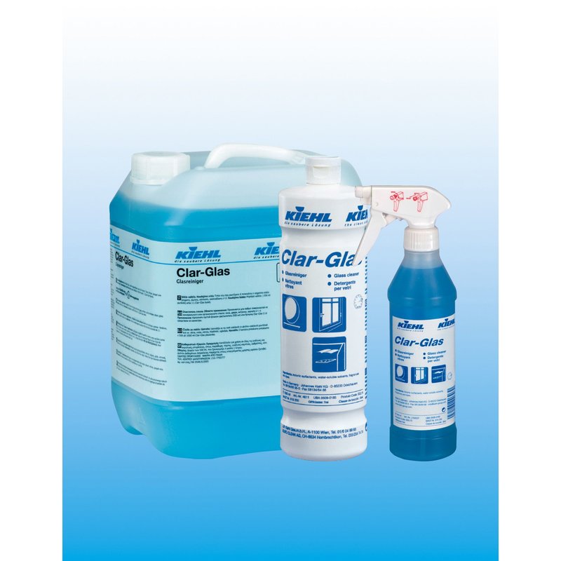 KIEHL Glasreiniger Clar-Glas KIEHL Anti-Soil-Effekt