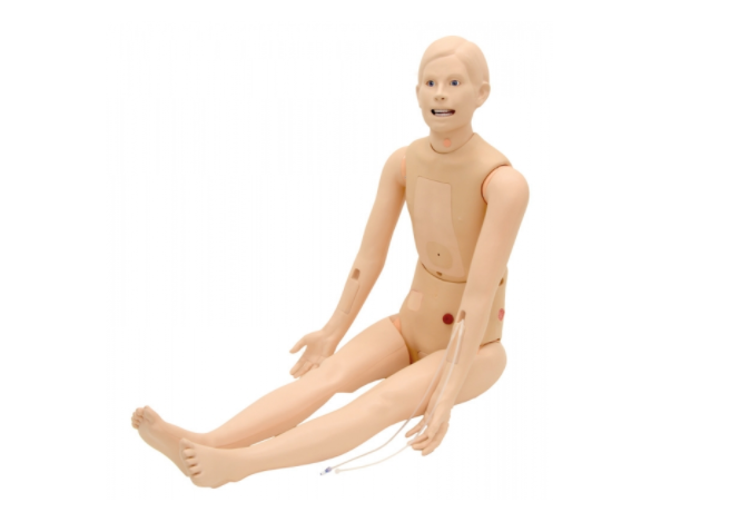 Erler Zimmer Cherry Patienten Pflegepuppe