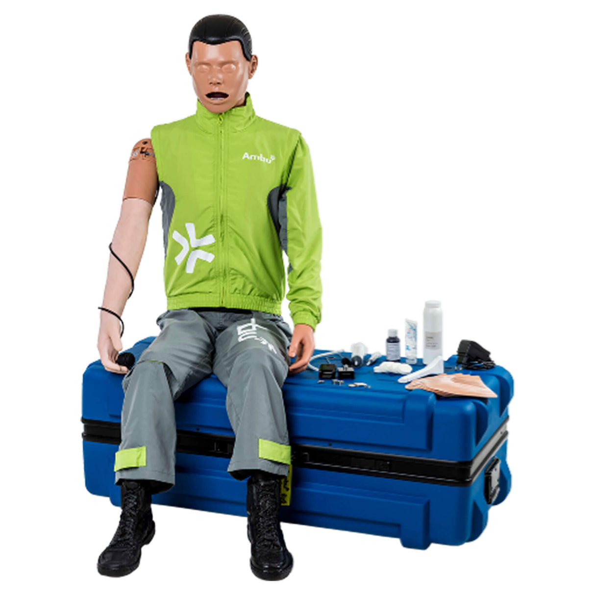 Erler-Zimmer AmbuMan Advanced