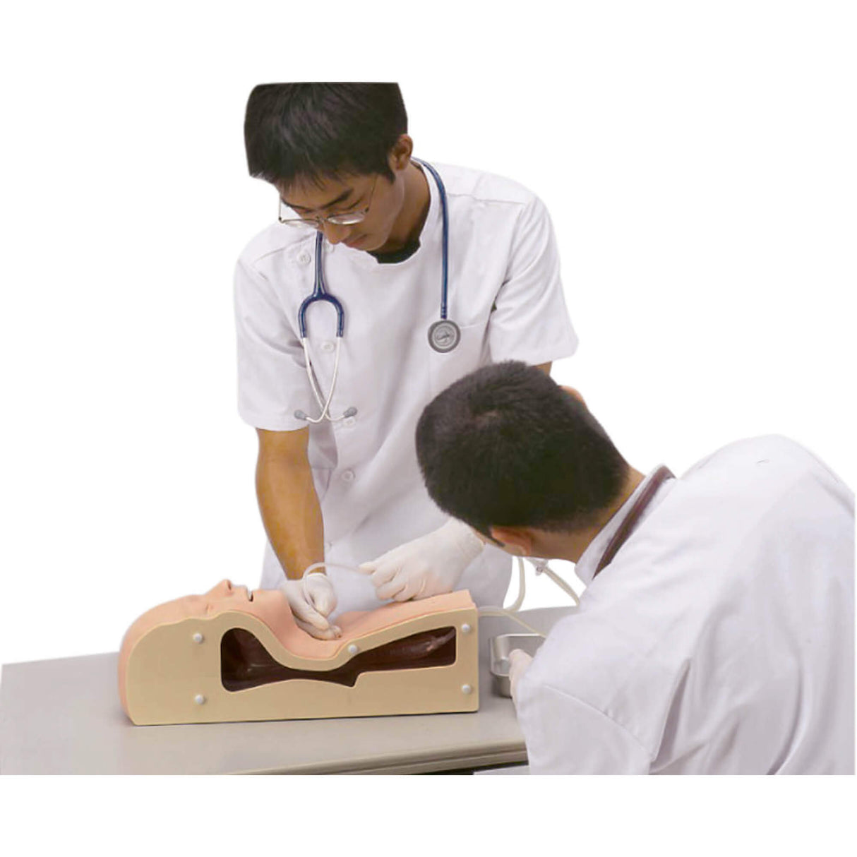 Erler-Zimmer Atemwegs-Absaugtrainer