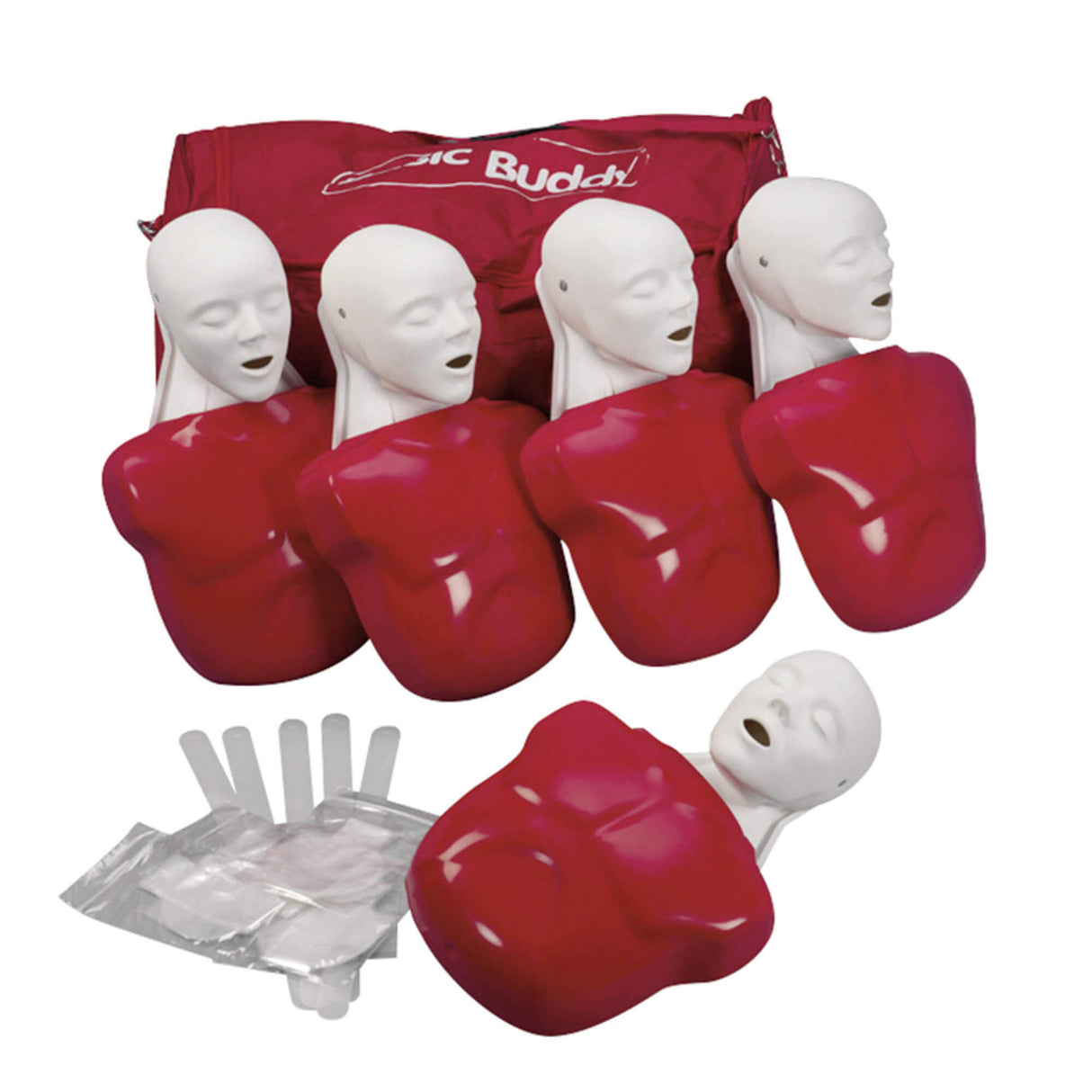 Erler-Zimmer Basic Buddy CPR-Puppe
