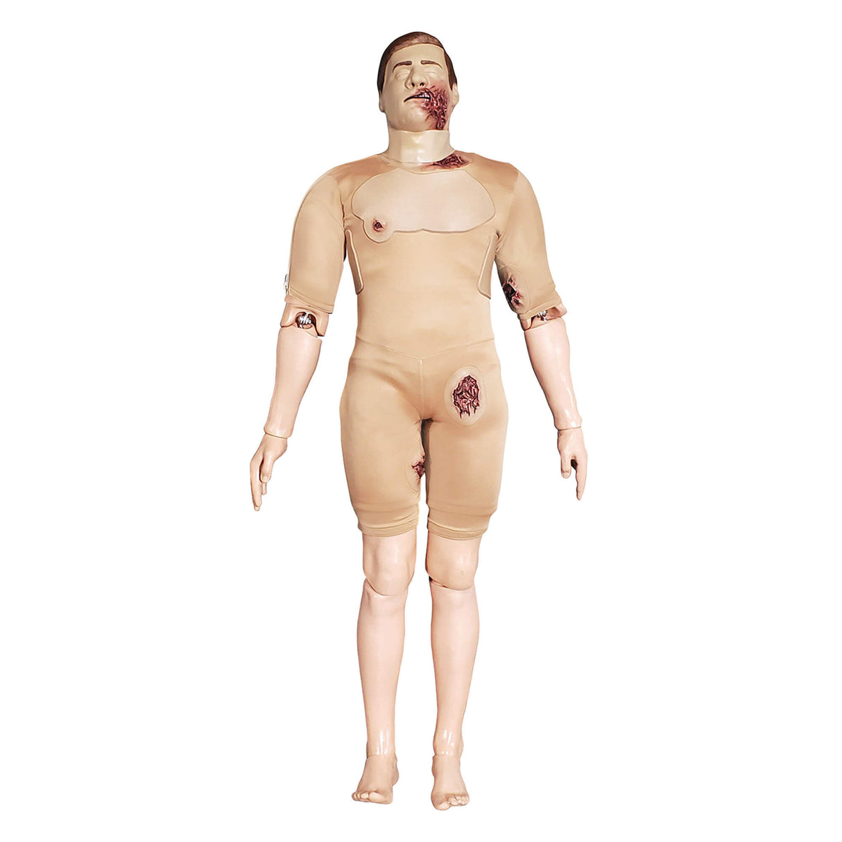 Erler-Zimmer Casualty Care Rescue Randy