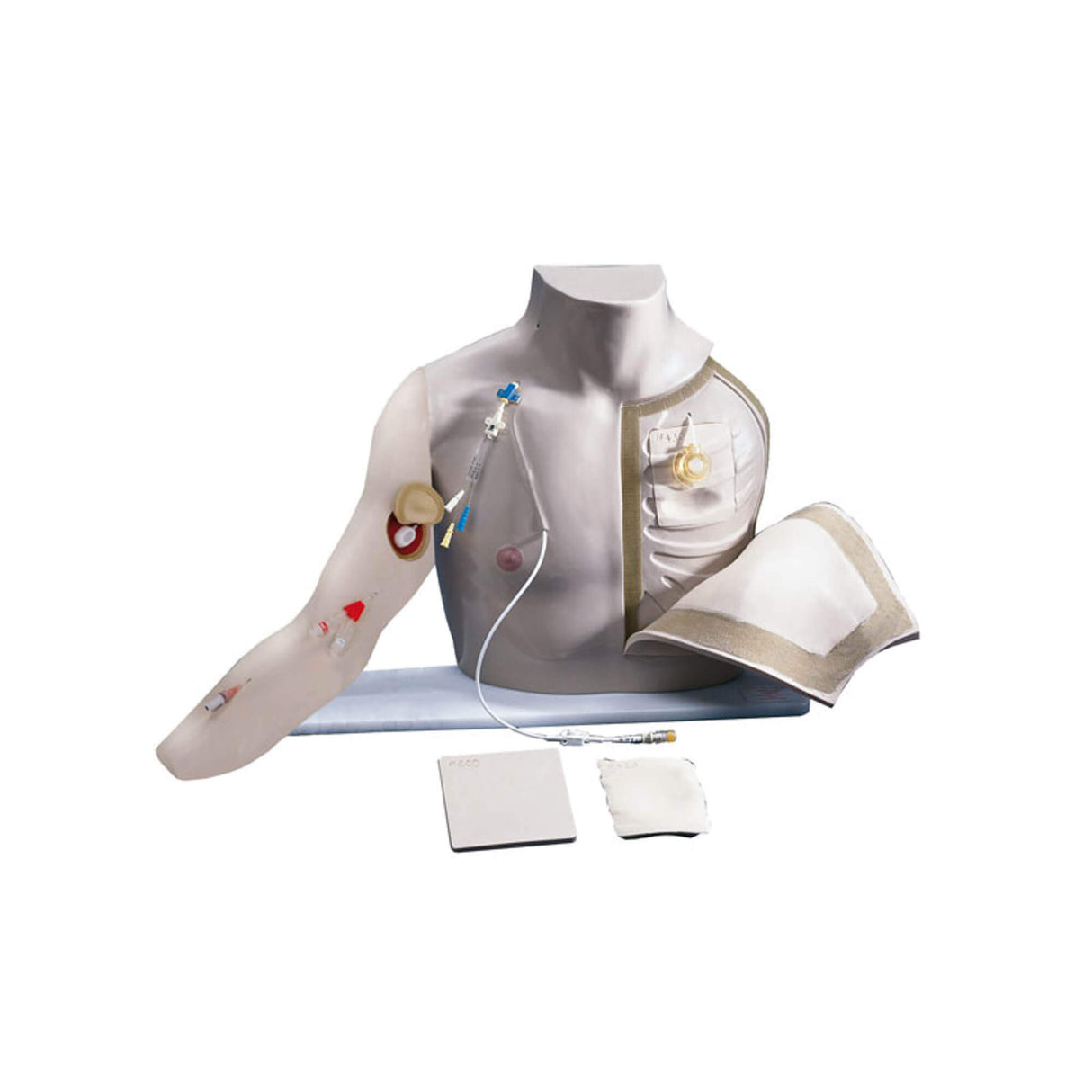 Erler-Zimmer Chester Chest mit erweitertem Arm