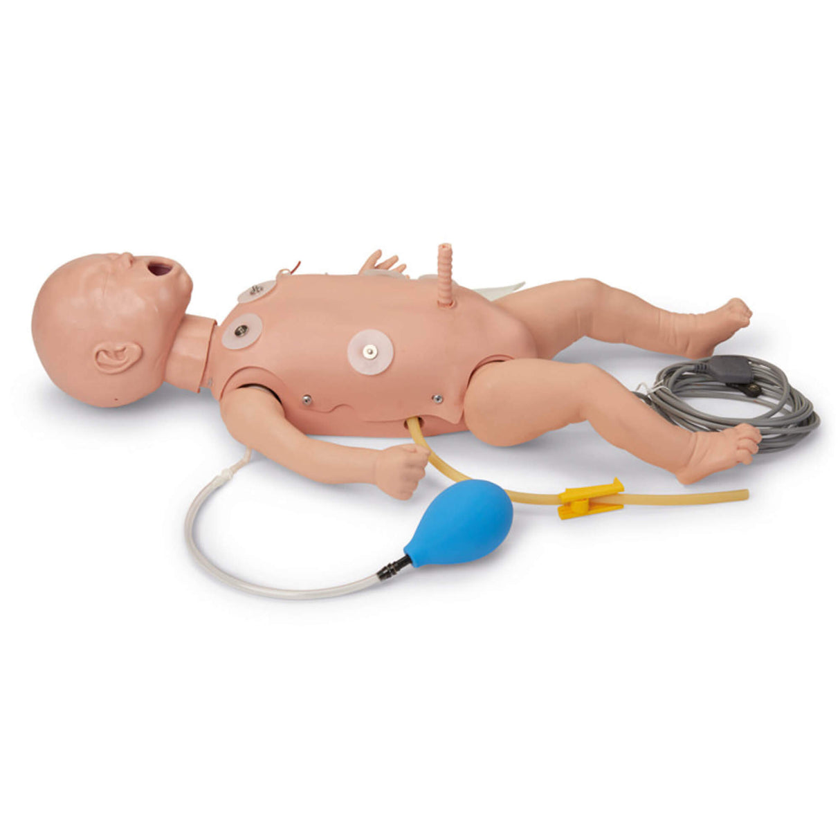 Erler-Zimmer CRiSis-Säuglings Notfallpuppe