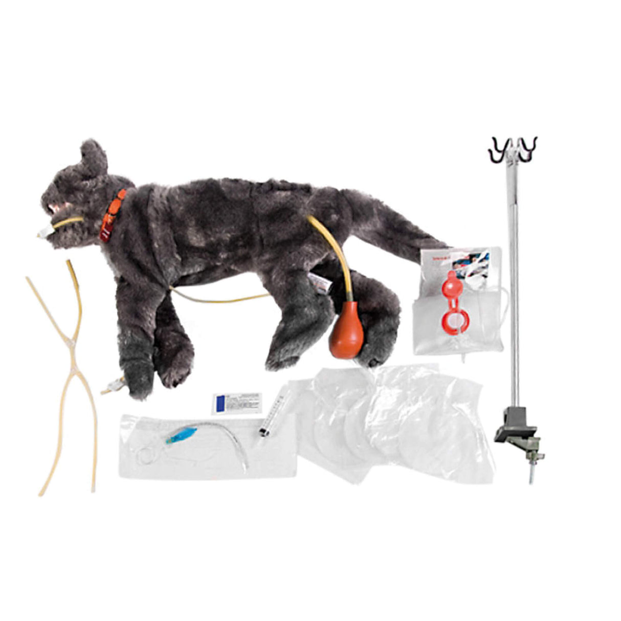 Erler-Zimmer Critical Care Fluffy