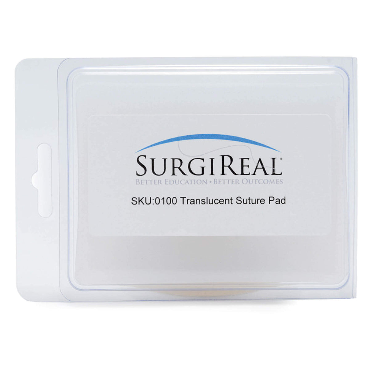 Erler-Zimmer Durchscheinendes Nahtpad