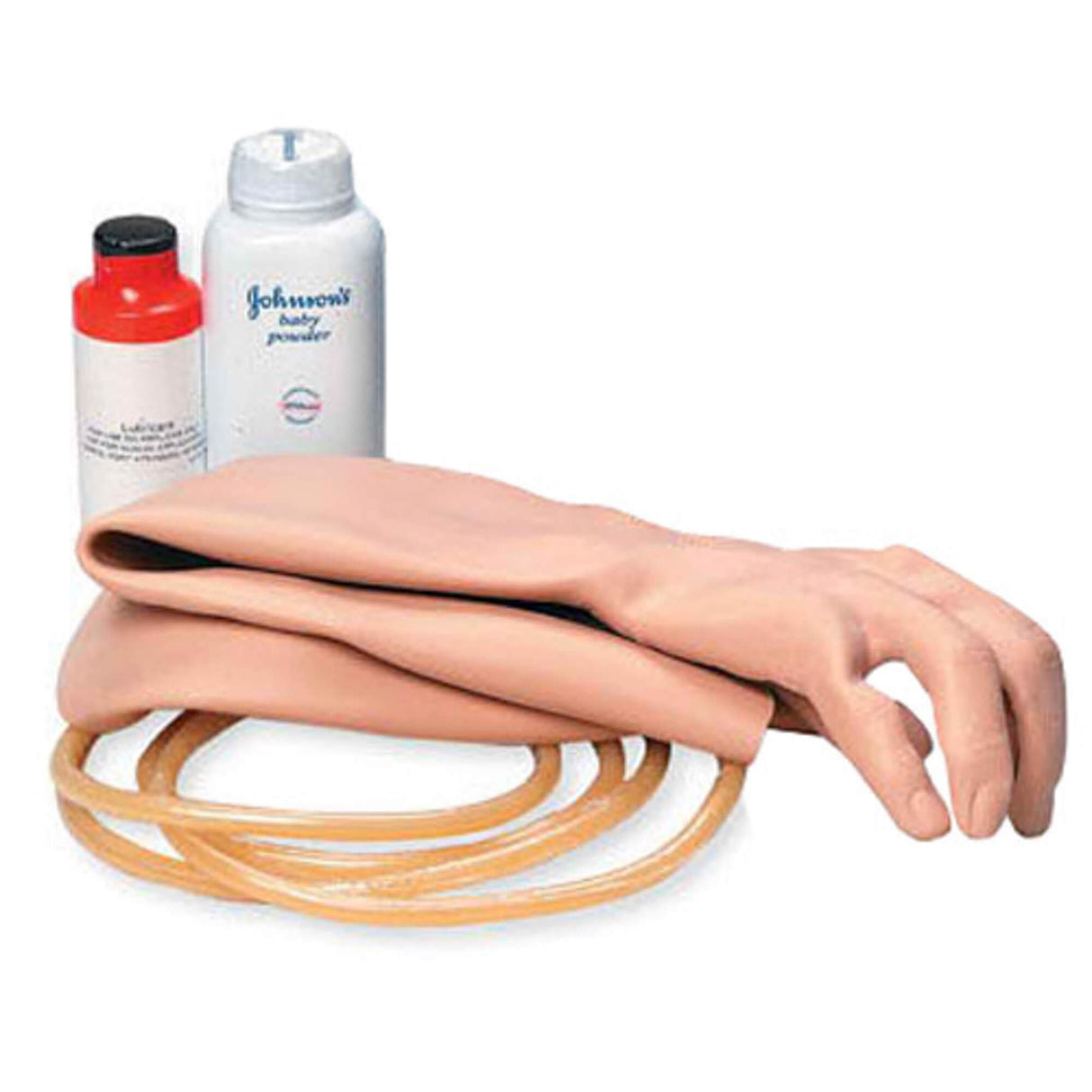 Erler-Zimmer Ersatzset Haut und Venen für R10052-5