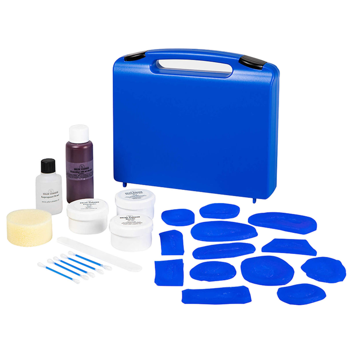 Erler-Zimmer EZ Wounds Wundensimulationsset „Professional“