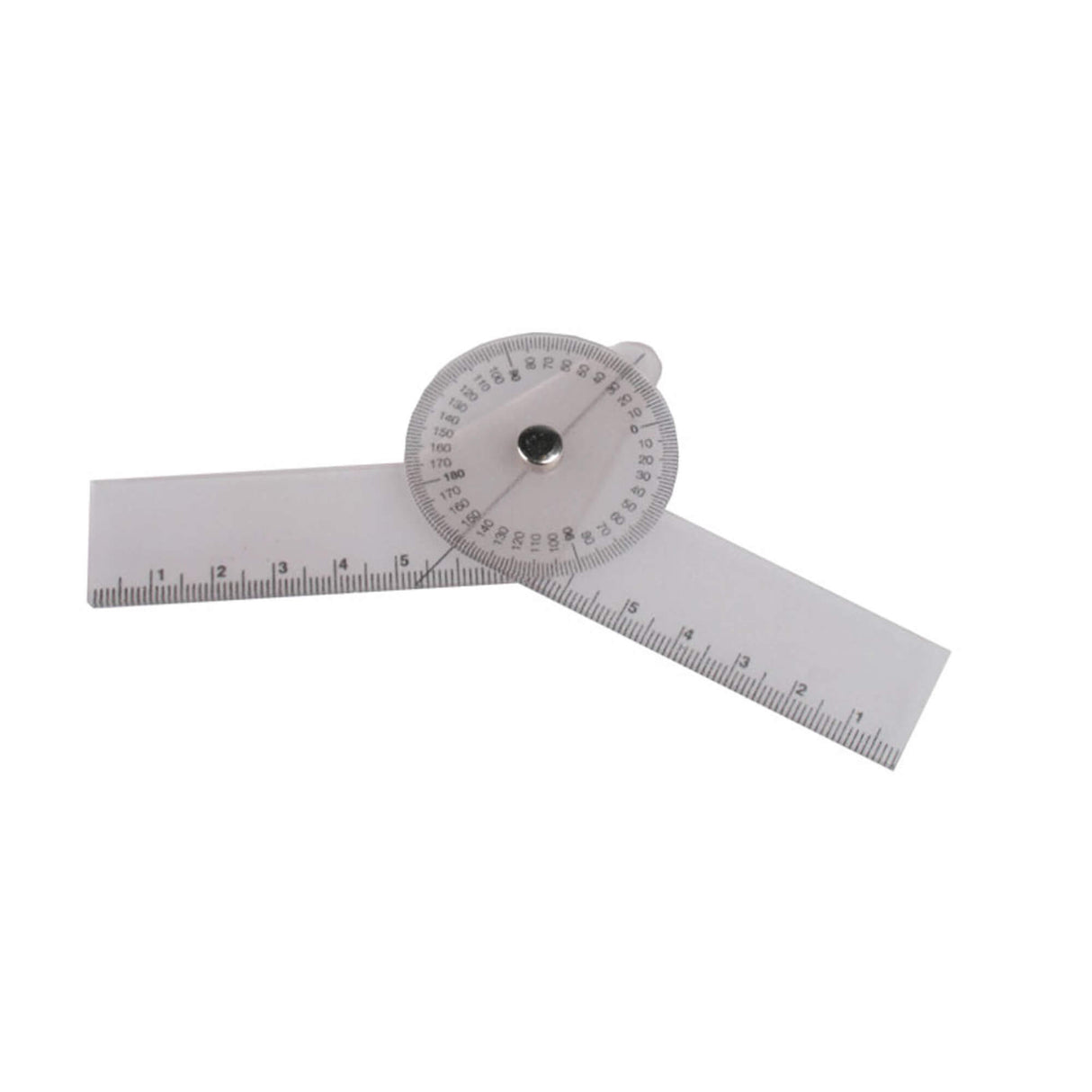 Erler-Zimmer Finger-Winkelmesser aus Kunststoff