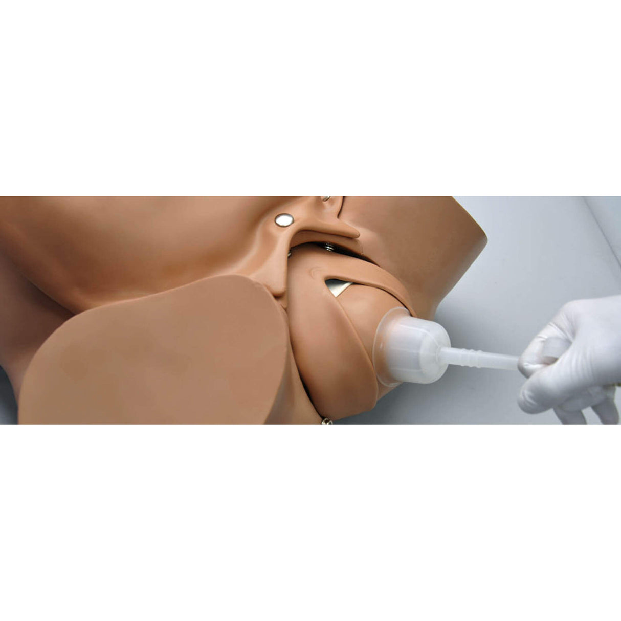 Erler-Zimmer Fötales Baby, Nabelschnur und Plazenta zur Saugglockenentbindung