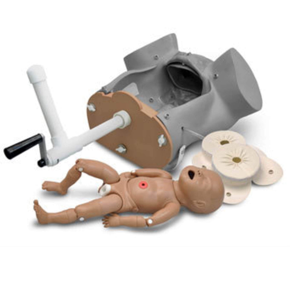 Erler-Zimmer Geburtsmechanismus