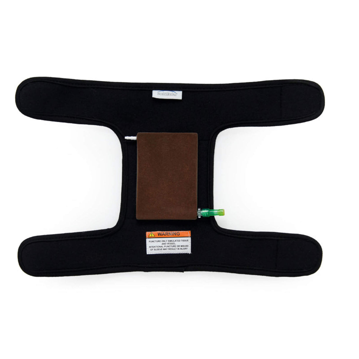 Erler-Zimmer Gefäßzugangs-Armhalterung, menschlich