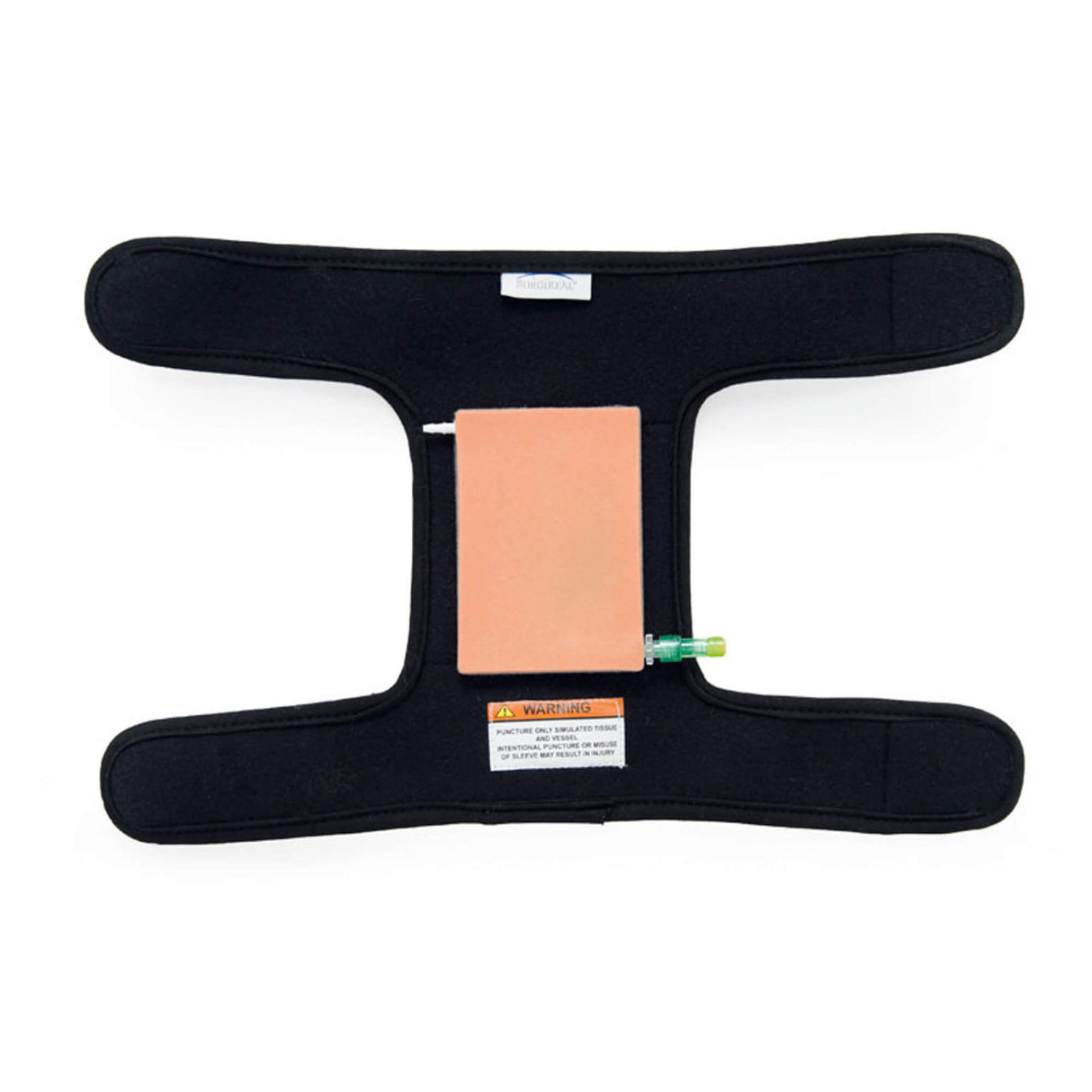 Erler-Zimmer Gefäßzugangs-Armhalterung, menschlich