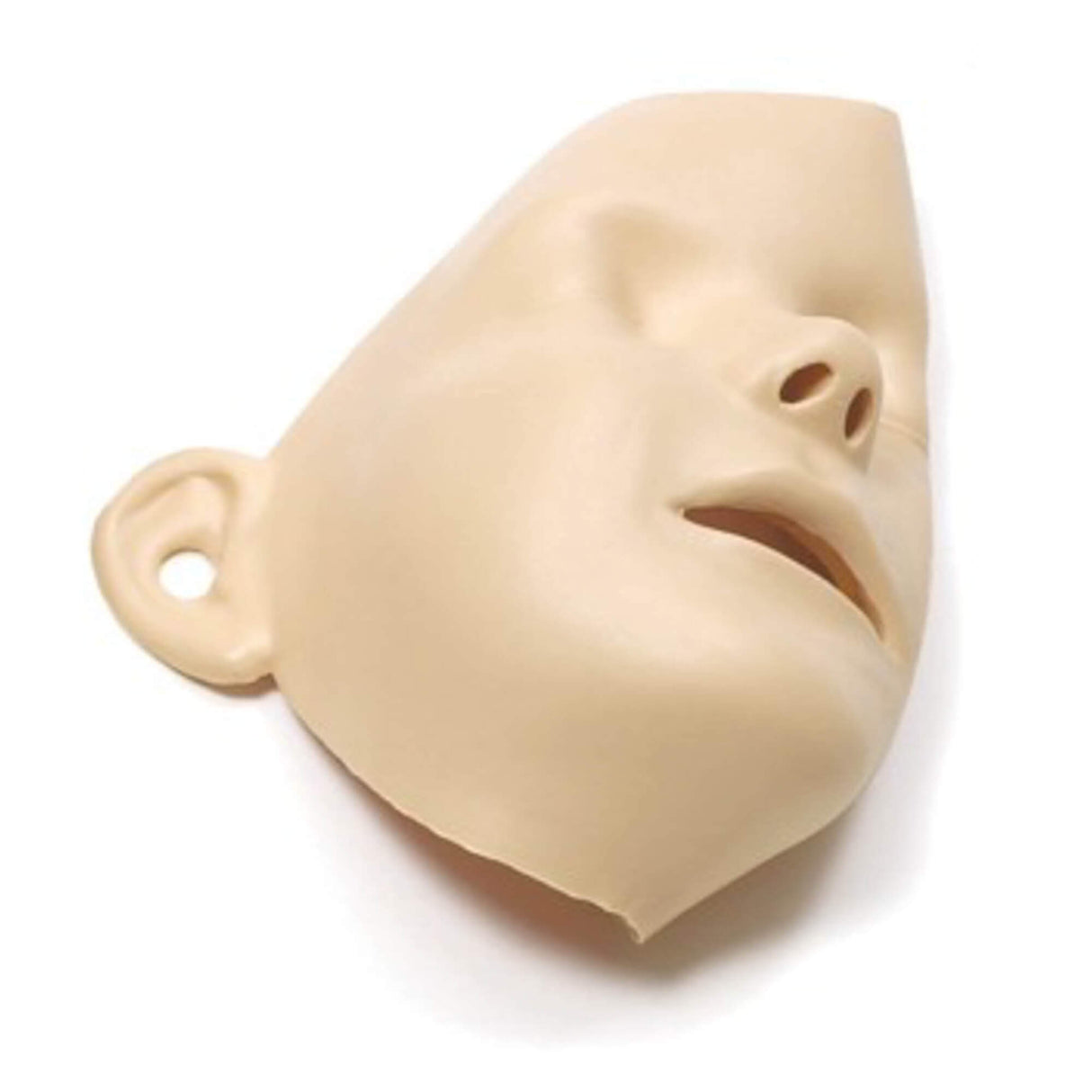 Erler-Zimmer Gesichtsteile, 6 Stück für Resusci Junior QCPR