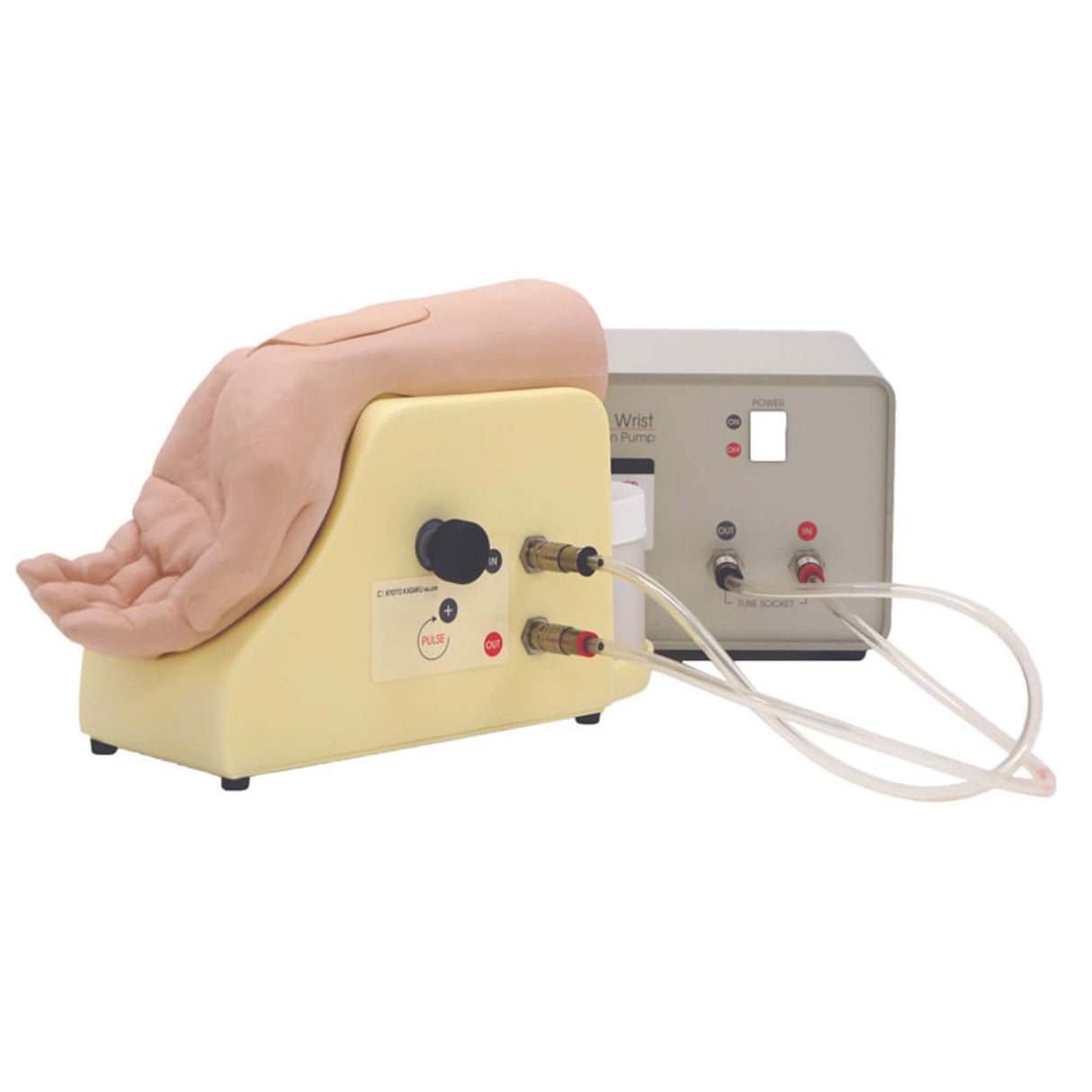 Erler-Zimmer Handgelenk zur Arterienpunktion