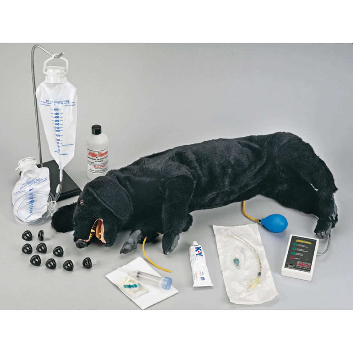 Erler-Zimmer HLW Hund, erweiterte Ausführung