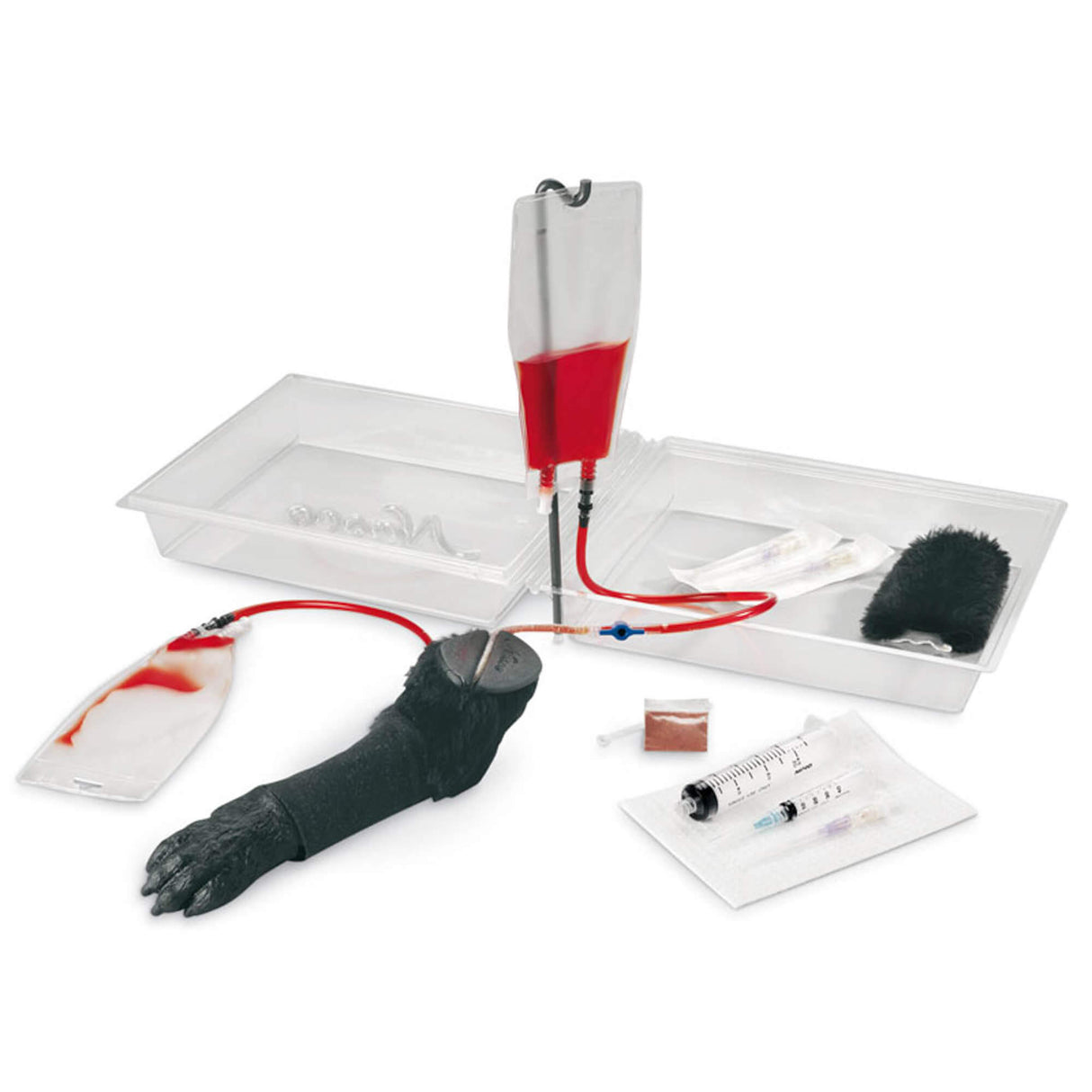 Erler-Zimmer Hundebein zur Infusion