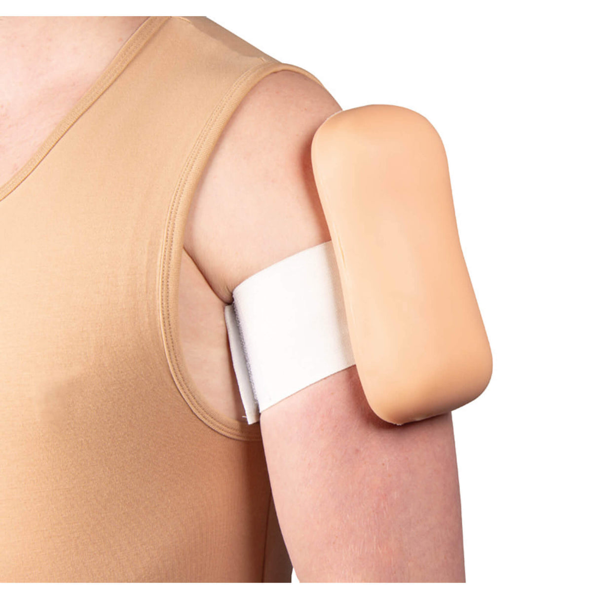 Erler-Zimmer Impftrainer zum Umschnallen für IM und subkutane Injektion