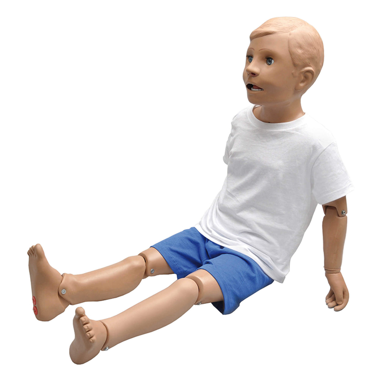 Erler-Zimmer Kinderpflegepuppe Fünfjähriger