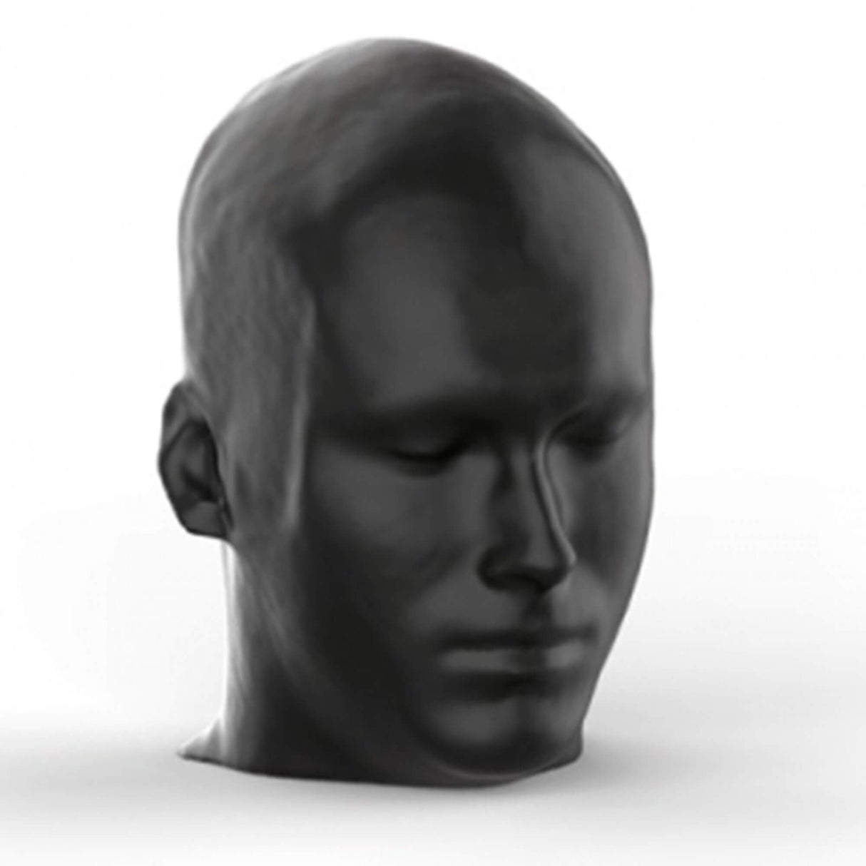 Erler-Zimmer Kopf und Hals Phantom für CT, Röntgen und Strahlentherapie