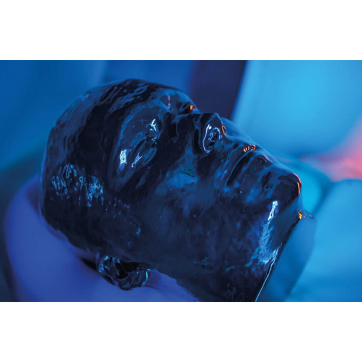 Erler-Zimmer Kopf und Hals Phantom für CT, Röntgen und Strahlentherapie