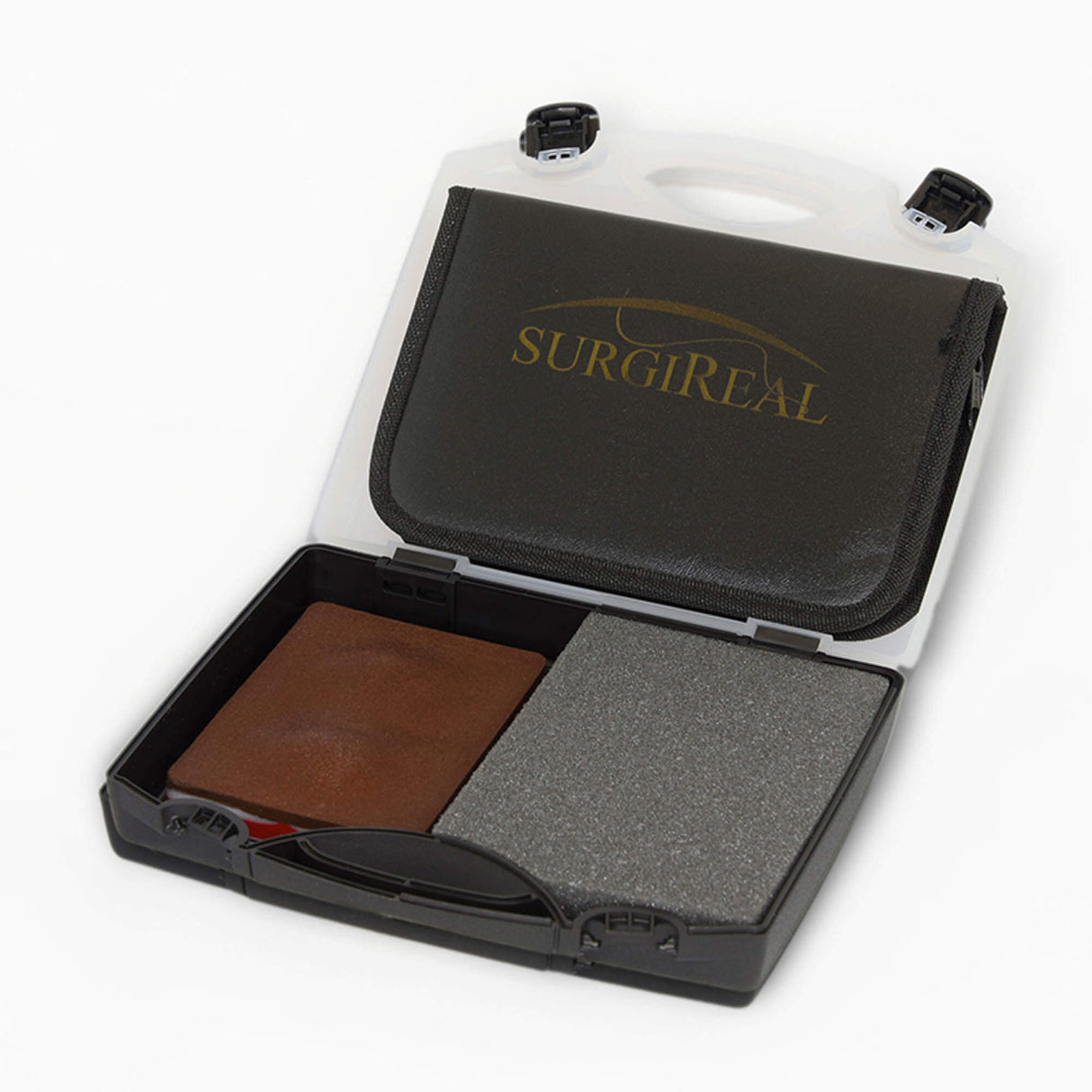 Erler-Zimmer Nahttrainings Set mit Simuliertem Gewebe mit Zyste & Abszess