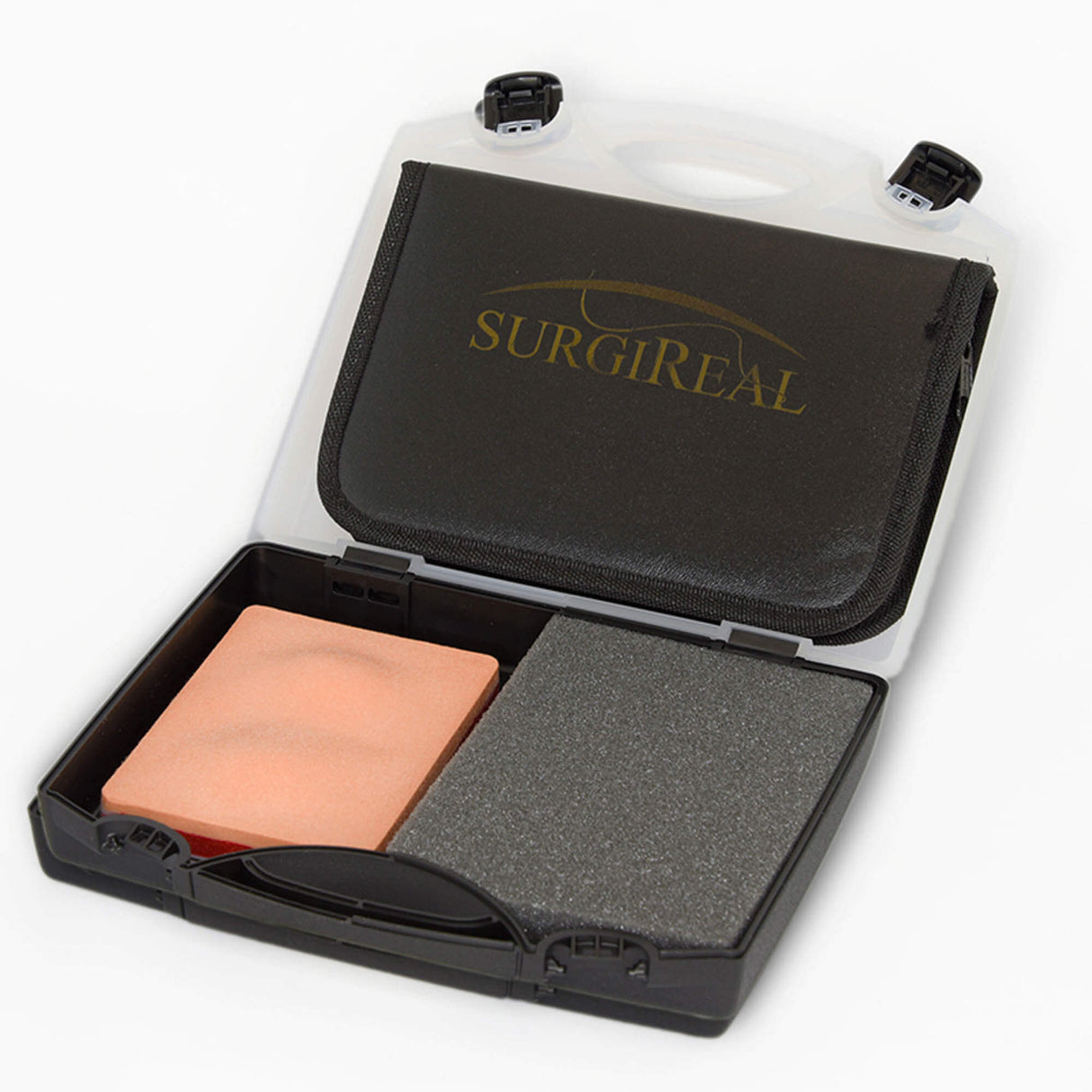 Erler-Zimmer Nahttrainings Set mit Simuliertem Gewebe mit Zyste & Abszess