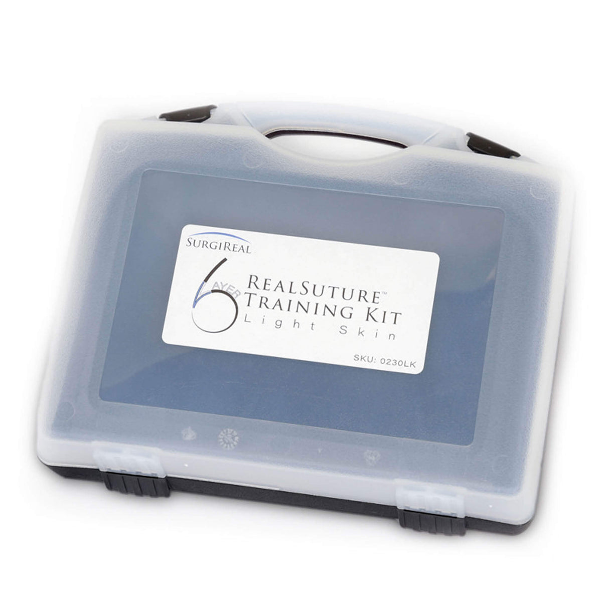 Erler-Zimmer Nahttrainingsset mit 6-lagigem Subkutannahtpad