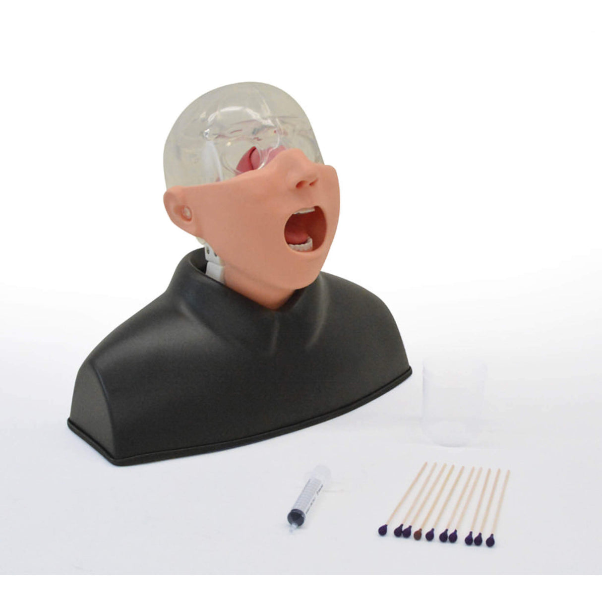 Erler-Zimmer Nasopharyngealer Abstrichsimulator