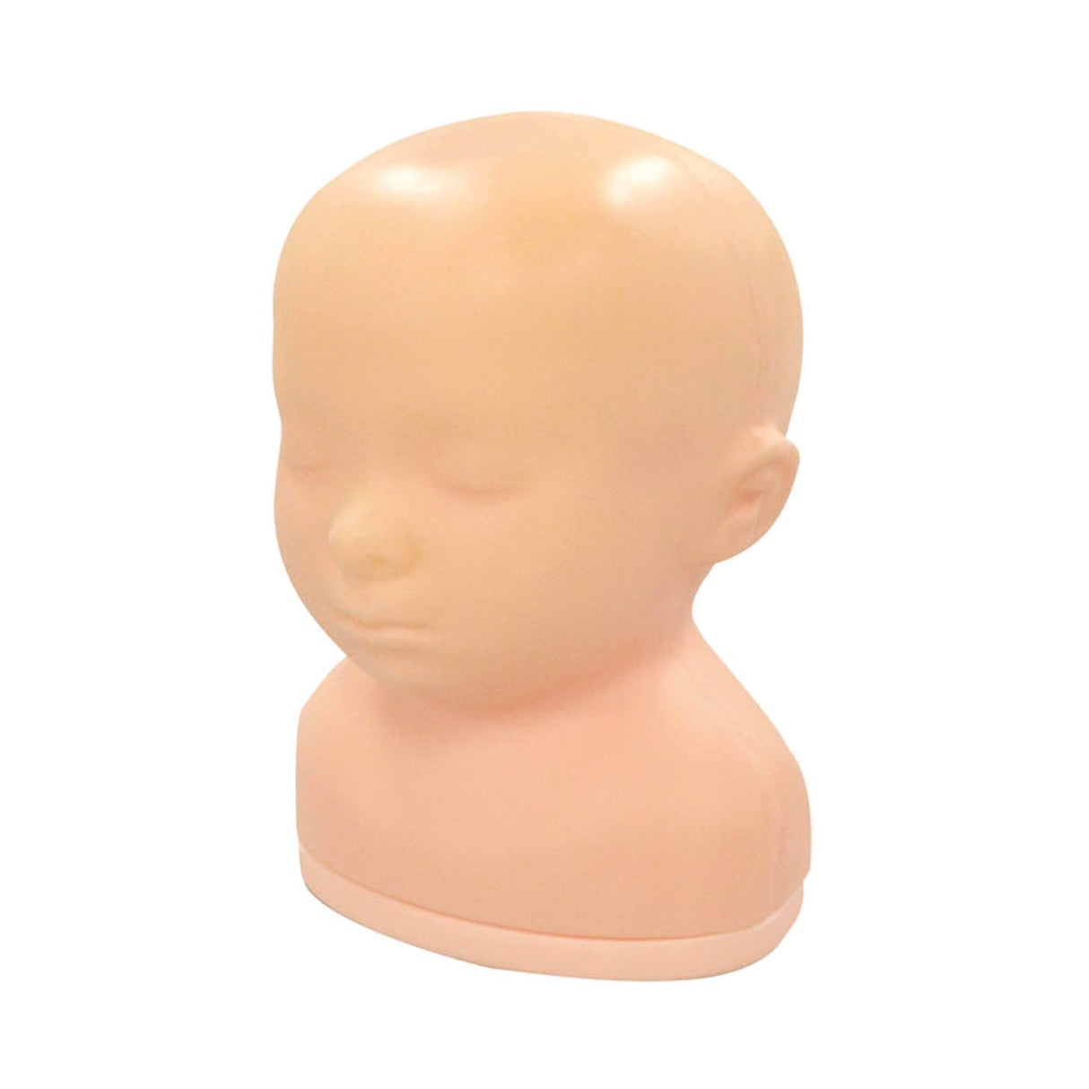 Erler-Zimmer Neonatales Ultraschall-Übungsphantom Kopf mit Hydrocephalus