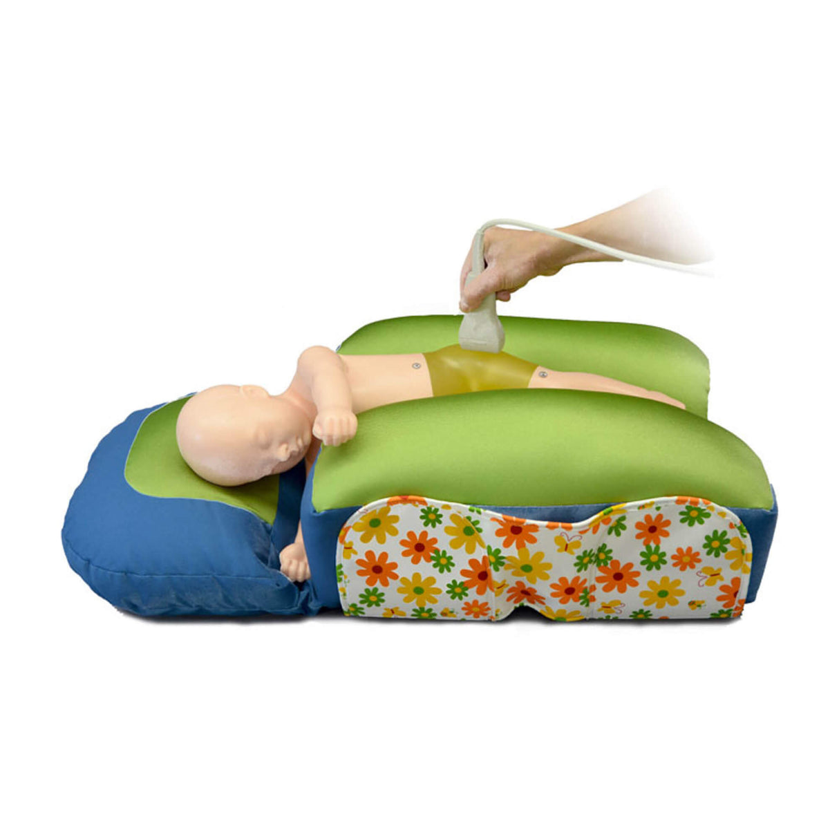 Erler-Zimmer Neugeborenen Hüftsonografie-Übungsmodell