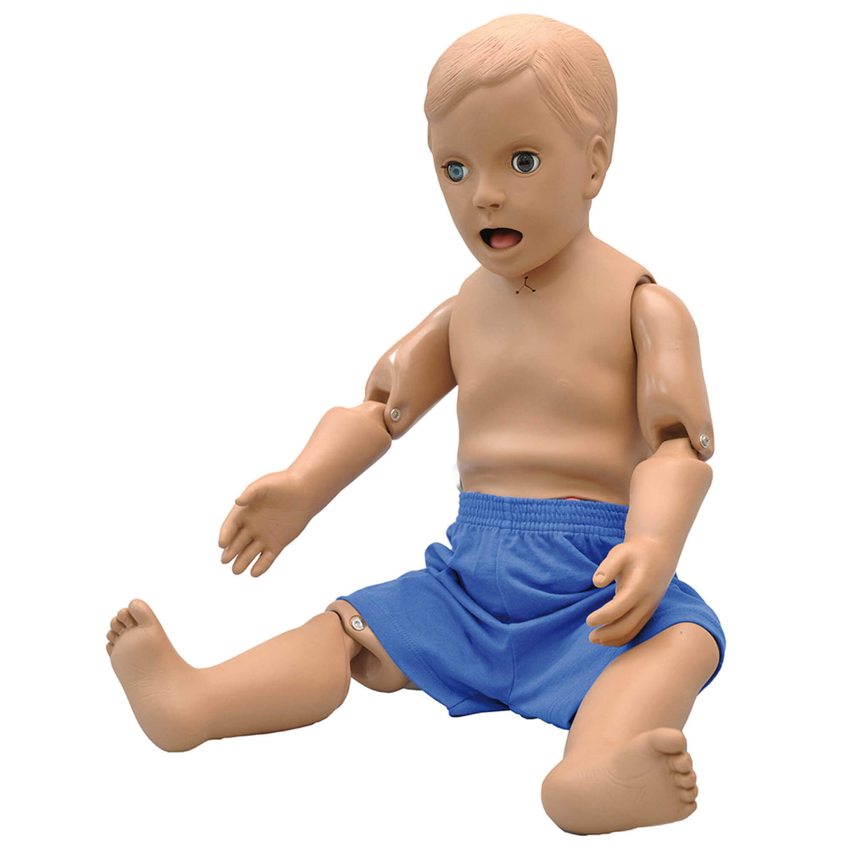 Erler-Zimmer Pflegepuppe einjähriges Kind